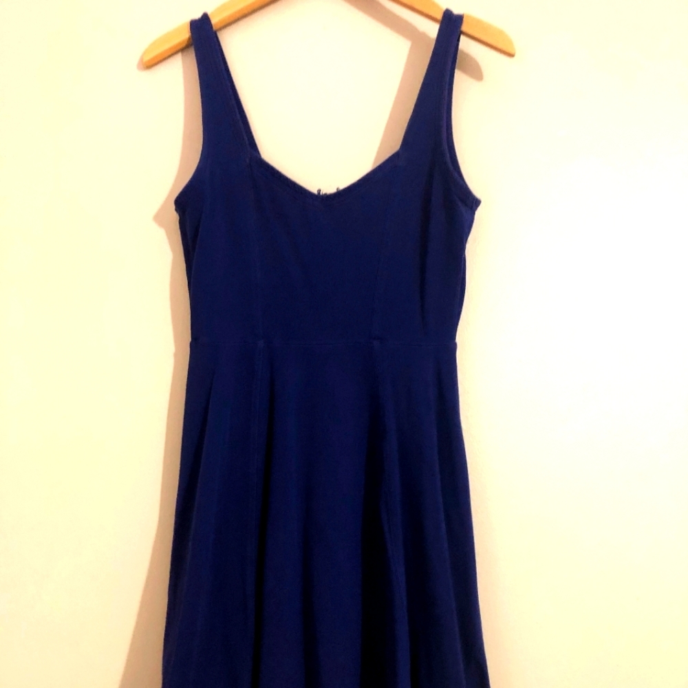 Express Skater Tank Dress
